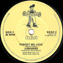 JoBoxers : Just Got Lucky (7", Single)