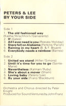 Peters & Lee : By Your Side (Cass, Album)