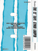 Cyndi Lauper : The 12" Tape (Five 12" Mixes On One Cassette) (Cass, Comp)