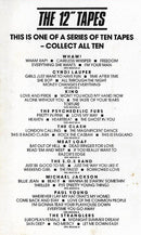 Cyndi Lauper : The 12" Tape (Five 12" Mixes On One Cassette) (Cass, Comp)