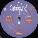 Candyland : Fountain O' Youth (Remix) (12")