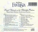 Leopold Stokowski And The Philadelphia Orchestra : Walt Disney's Fantasia (2xCD, Album, RM)