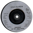 Salt 'N' Pepa : Twist And Shout / Get Up Everybody (7", Single, Sil)