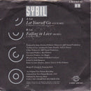 Sybil : Let Yourself Go (Club Mix) (7", Single)