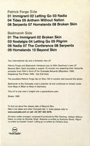 Patrick Forge & Badmarsh Present Nitin Sawhney : Nitin Sawhney Sampler - Beyond Skin (Cass, Smplr)