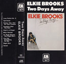 Elkie Brooks : Two Days Away (Cass, Album)