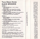 Elkie Brooks : Two Days Away (Cass, Album)