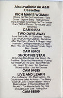 Elkie Brooks : Pearls (Cass, Comp, Whi)