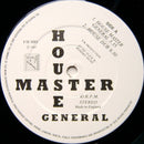 Housemaster General : House Master General (12")