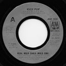 Iggy Pop : Real Wild Child (Wild One) (7", Single)