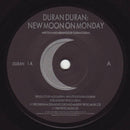 Duran Duran : New Moon On Monday (7", Single, Pap)