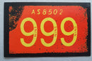 999 : Indian Reservation (7", Single, Cle)