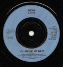Nena : 99 Red Balloons (7", Single, Lig)
