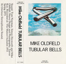 Mike Oldfield : Tubular Bells (Cass, Album, RE)