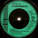 Cameo : She's Mine (7", Single, gre)