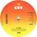 David Essex : City Lights (7", Single)
