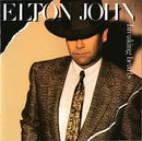 Elton John : Breaking Hearts (CD, Album)