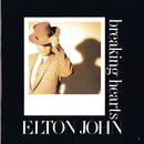 Elton John : Breaking Hearts (CD, Album)