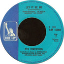 The Fifth Dimension : Wedding Bell Blues  (7", Single)