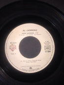 Al Jarreau : Roof Garden (7", Single)