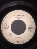 Al Jarreau : Roof Garden (7", Single)