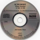Schubert*, Jenö Jandó : Piano Sonatas D. 960 ▪ D. 958 (CD, RE)