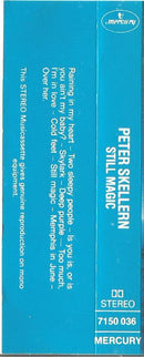 Peter Skellern : Still Magic (Cass, Album)