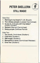 Peter Skellern : Still Magic (Cass, Album)
