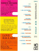 Various : New Africa (Cass, Comp, Mixed)