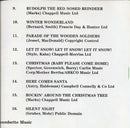 The Jingle Belles : A Girl Group Christmas (CD, Album)