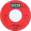 Engelbert* : Release Me / The Last Waltz (7", Single)
