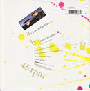 Blue Mercedes : Love Is The Gun (7", Single, Bla)