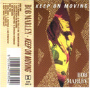 Bob Marley : Keep On Moving (Cass, Album, Comp)