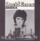 David Essex : America (7", Single, Sol)