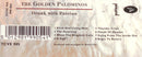 The Golden Palominos : Drunk With Passion (Cass, Album)