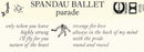 Spandau Ballet : Parade (Cass, Album)