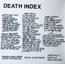 Death Index : Death Index (CD, Album)