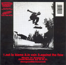 Travis Cut : Not To Blame (7", Single)