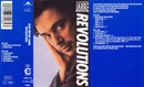 Jean-Michel Jarre : Revolutions (Cass, Album)