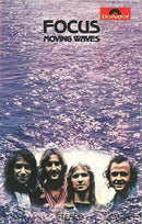 Focus (2) : Moving Waves (Cass, Album)