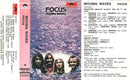 Focus (2) : Moving Waves (Cass, Album)