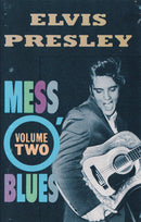 Elvis Presley : Mess O' Blues Volume Two (Cass, Album, Comp)