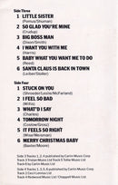 Elvis Presley : Mess O' Blues Volume Two (Cass, Album, Comp)