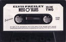Elvis Presley : Mess O' Blues Volume Two (Cass, Album, Comp)