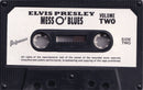 Elvis Presley : Mess O' Blues Volume Two (Cass, Album, Comp)