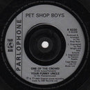Pet Shop Boys : It's Alright (7", Single, Sil)