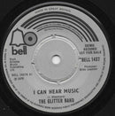 The Glitter Band : Love In The Sun (7", Promo)