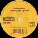 1910 Fruitgum Company / Ohio Express : Simon Says / Yummy Yummy Yummy (7", Mono, RE)