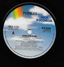 Pebbles : Girlfriend (7", Pap)