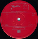 ABC : Tears Are Not Enough (12", Single, M/Print)